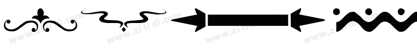 Designer Bold字体转换